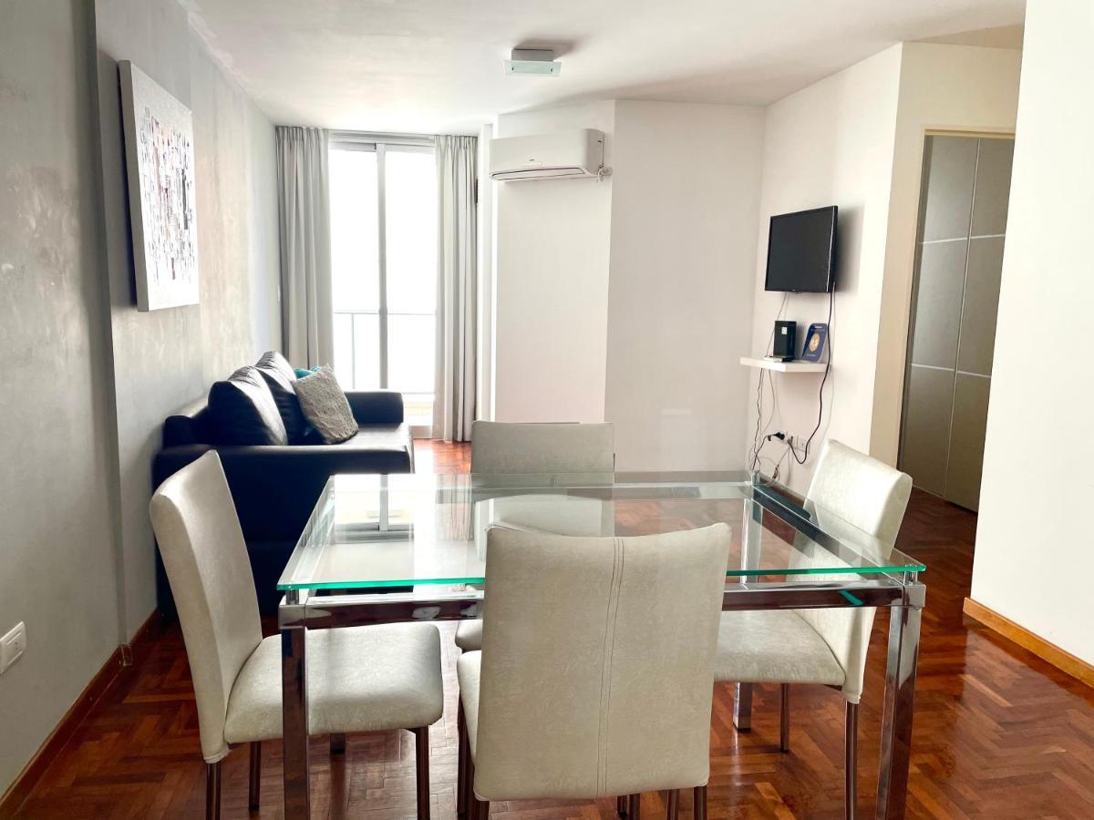 Balcarce Deluxe Apartment Cordoba Bagian luar foto