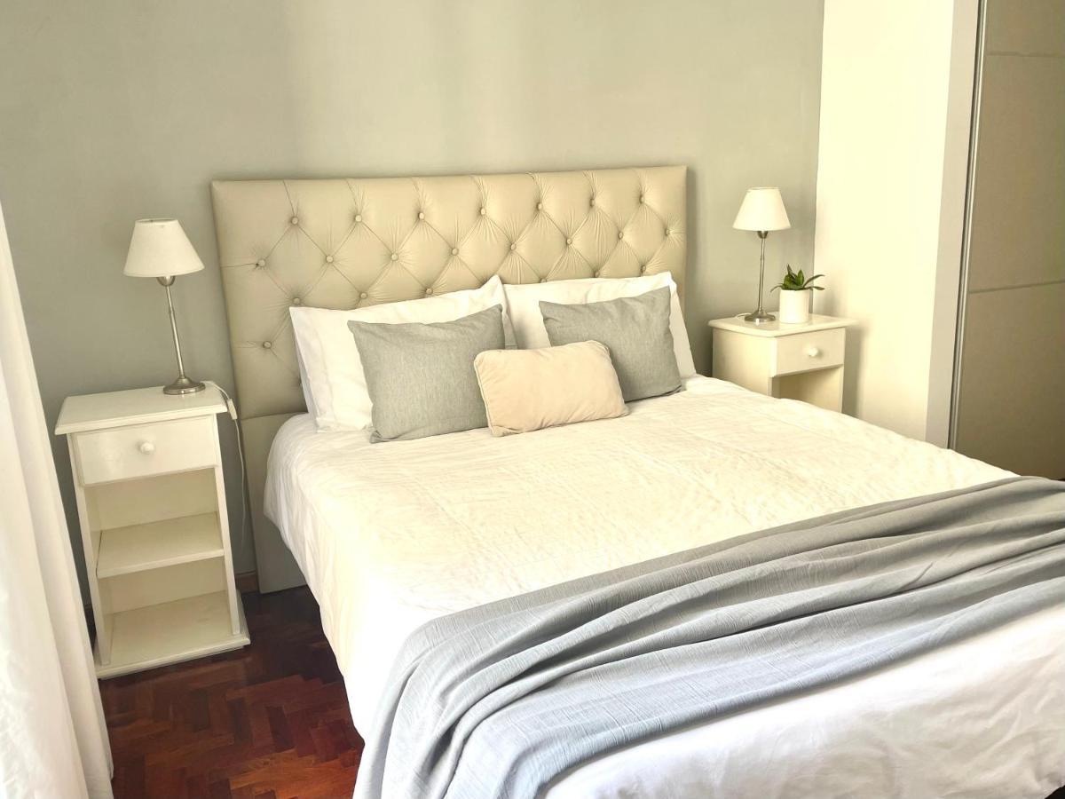 Balcarce Deluxe Apartment Cordoba Bagian luar foto