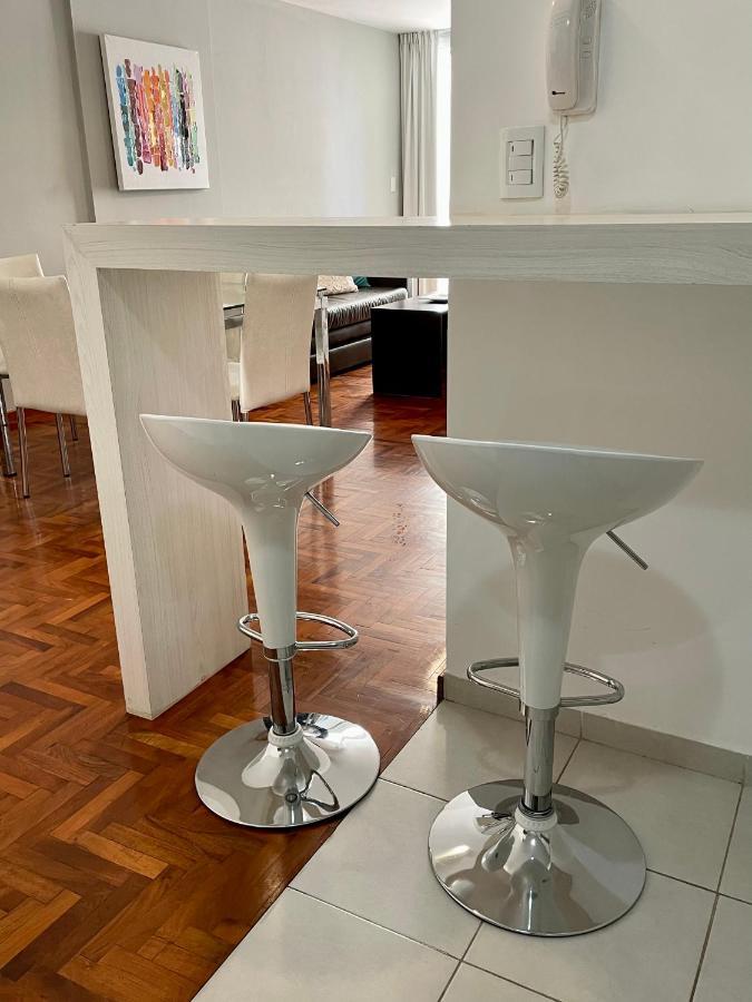 Balcarce Deluxe Apartment Cordoba Bagian luar foto
