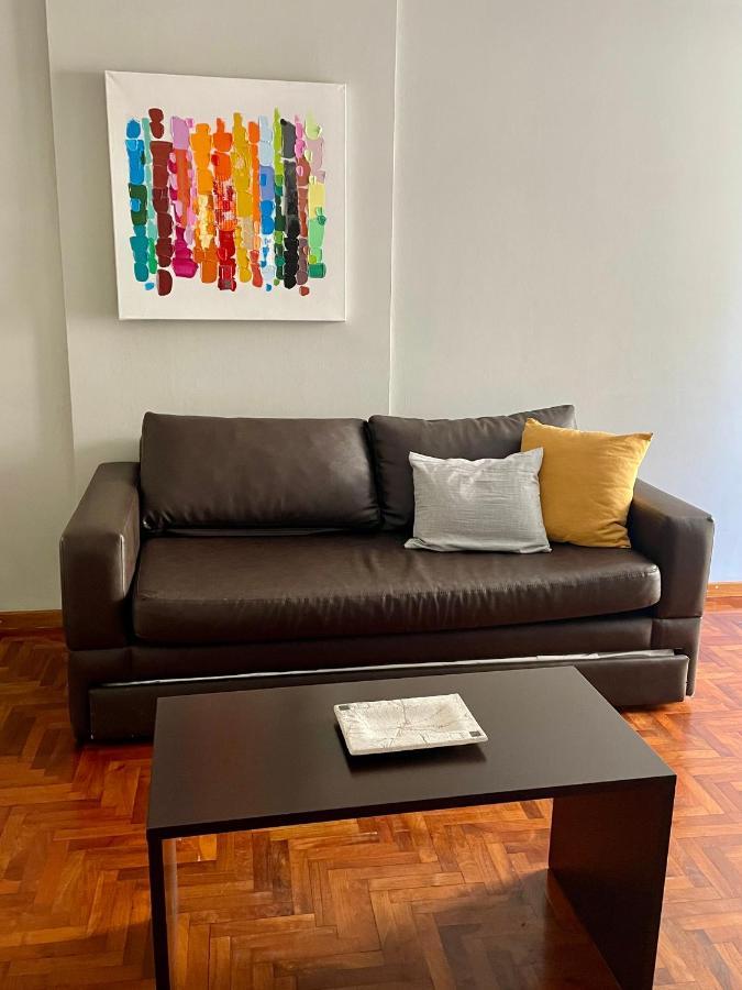 Balcarce Deluxe Apartment Cordoba Bagian luar foto