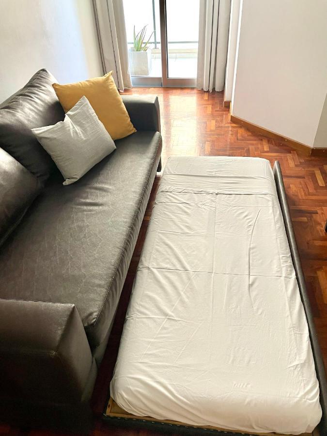 Balcarce Deluxe Apartment Cordoba Bagian luar foto