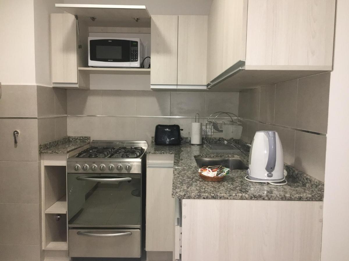 Balcarce Deluxe Apartment Cordoba Bagian luar foto