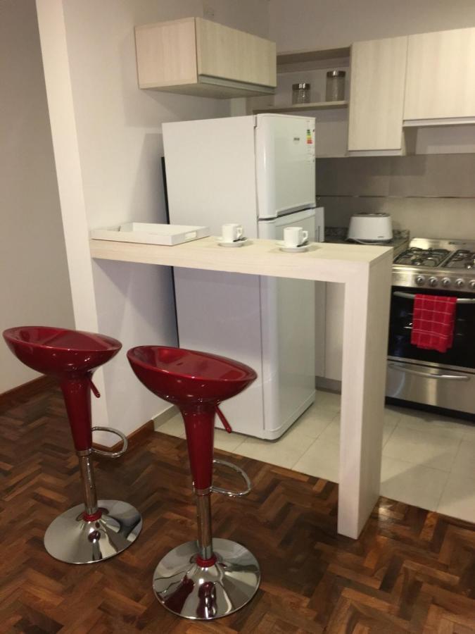 Balcarce Deluxe Apartment Cordoba Bagian luar foto