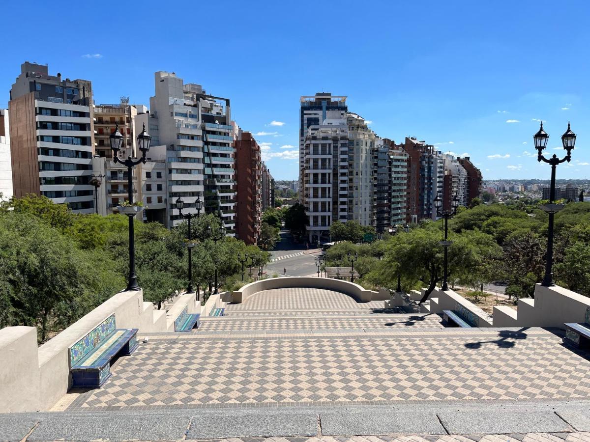 Balcarce Deluxe Apartment Cordoba Bagian luar foto