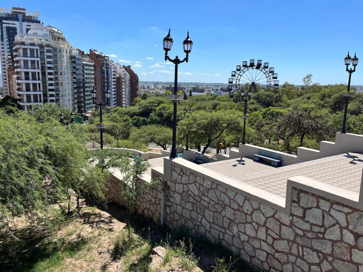 Balcarce Deluxe Apartment Cordoba Bagian luar foto