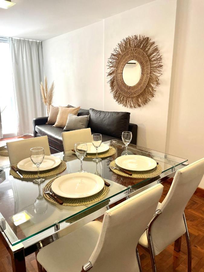 Balcarce Deluxe Apartment Cordoba Bagian luar foto