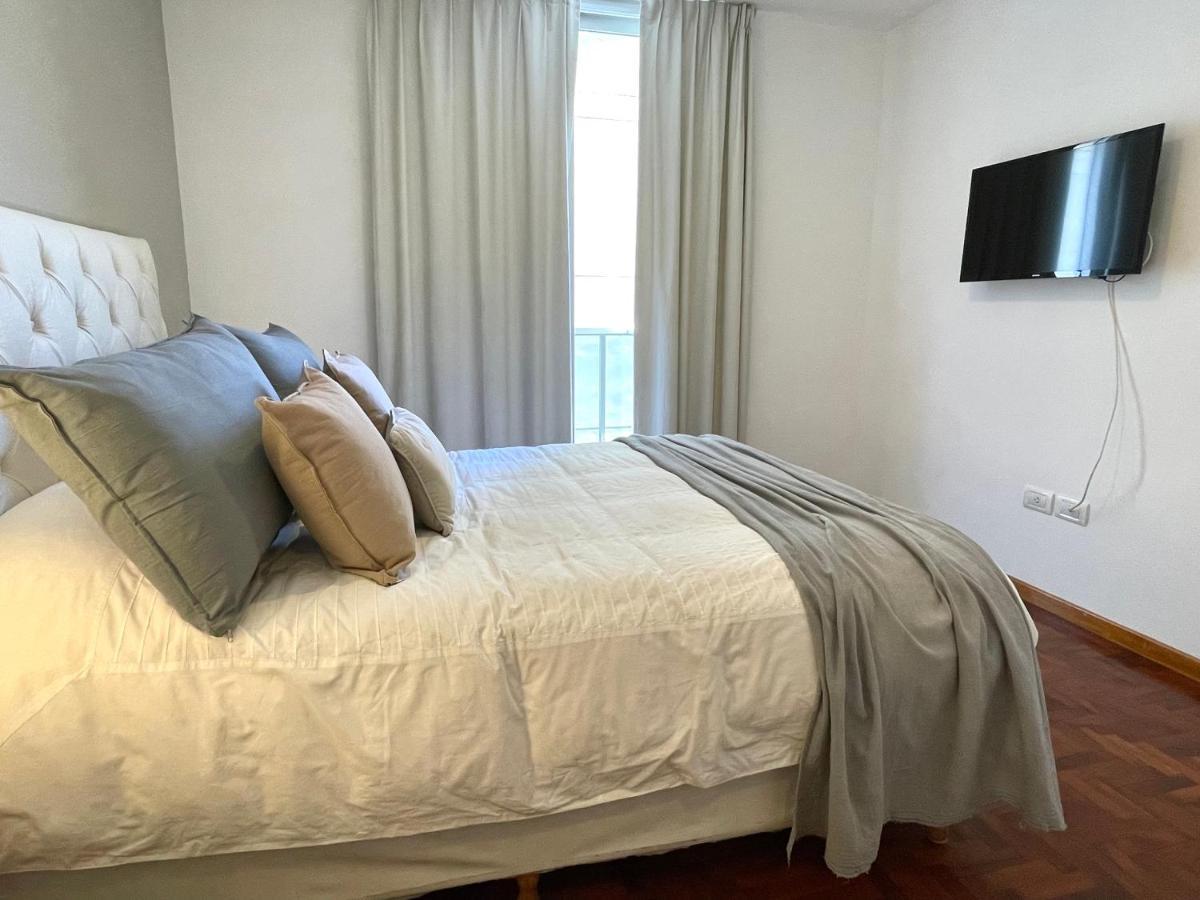 Balcarce Deluxe Apartment Cordoba Bagian luar foto