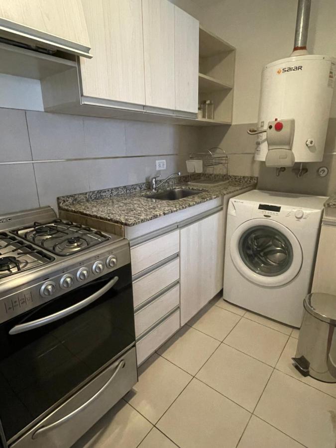 Balcarce Deluxe Apartment Cordoba Bagian luar foto