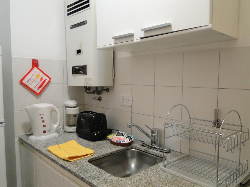 Balcarce Deluxe Apartment Cordoba Ruang foto