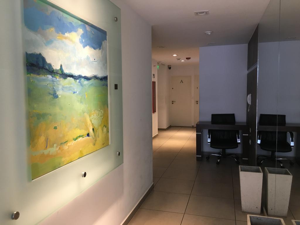 Balcarce Deluxe Apartment Cordoba Bagian luar foto